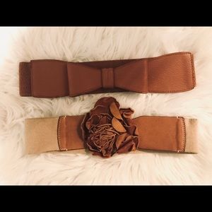 Fun statement belts